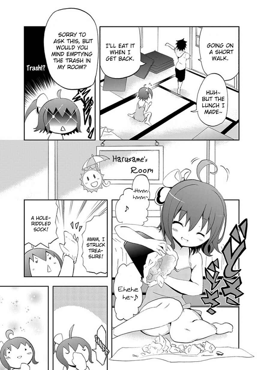 Page 6 Chapter 5 Akarui Sekai Keikaku