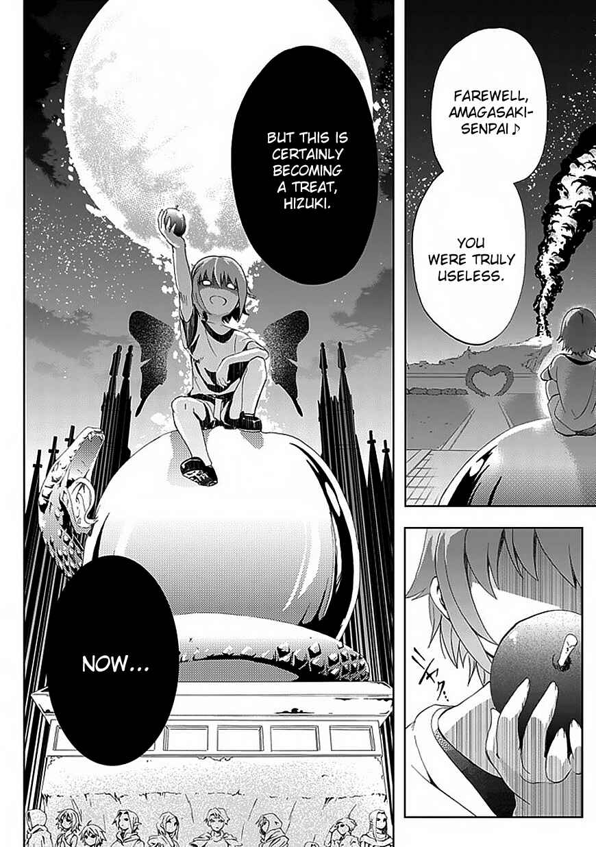 Page 24 Chapter 9 Akarui Sekai Keikaku