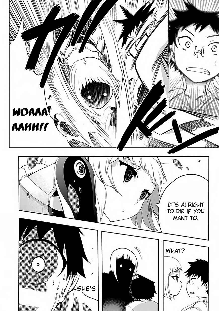 Page 30 Chapter 9 Akarui Sekai Keikaku