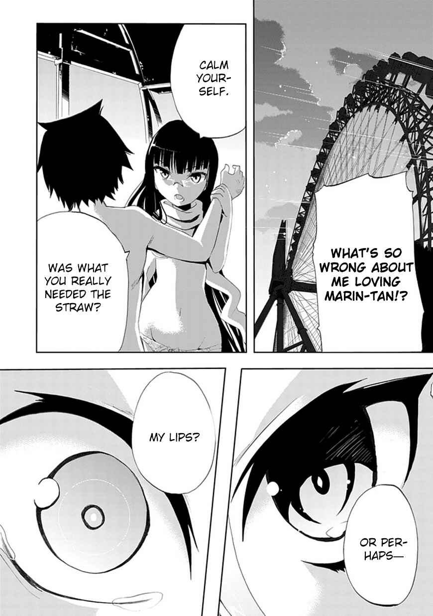 Page 21 Chapter 4 Akarui Sekai Keikaku