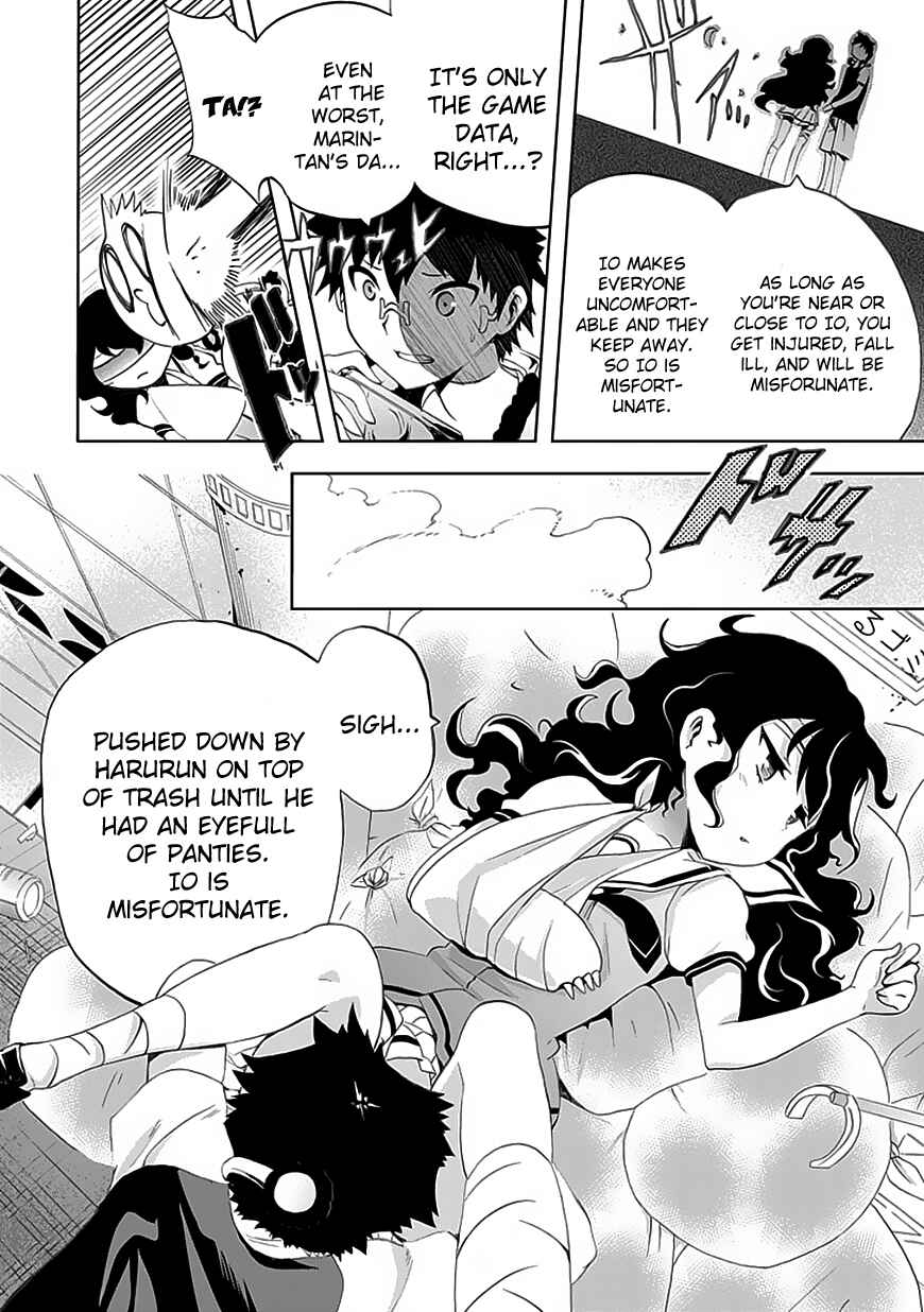 Page 11 Chapter 10 Akarui Sekai Keikaku