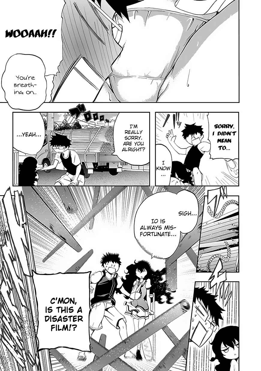 Page 12 Chapter 10 Akarui Sekai Keikaku