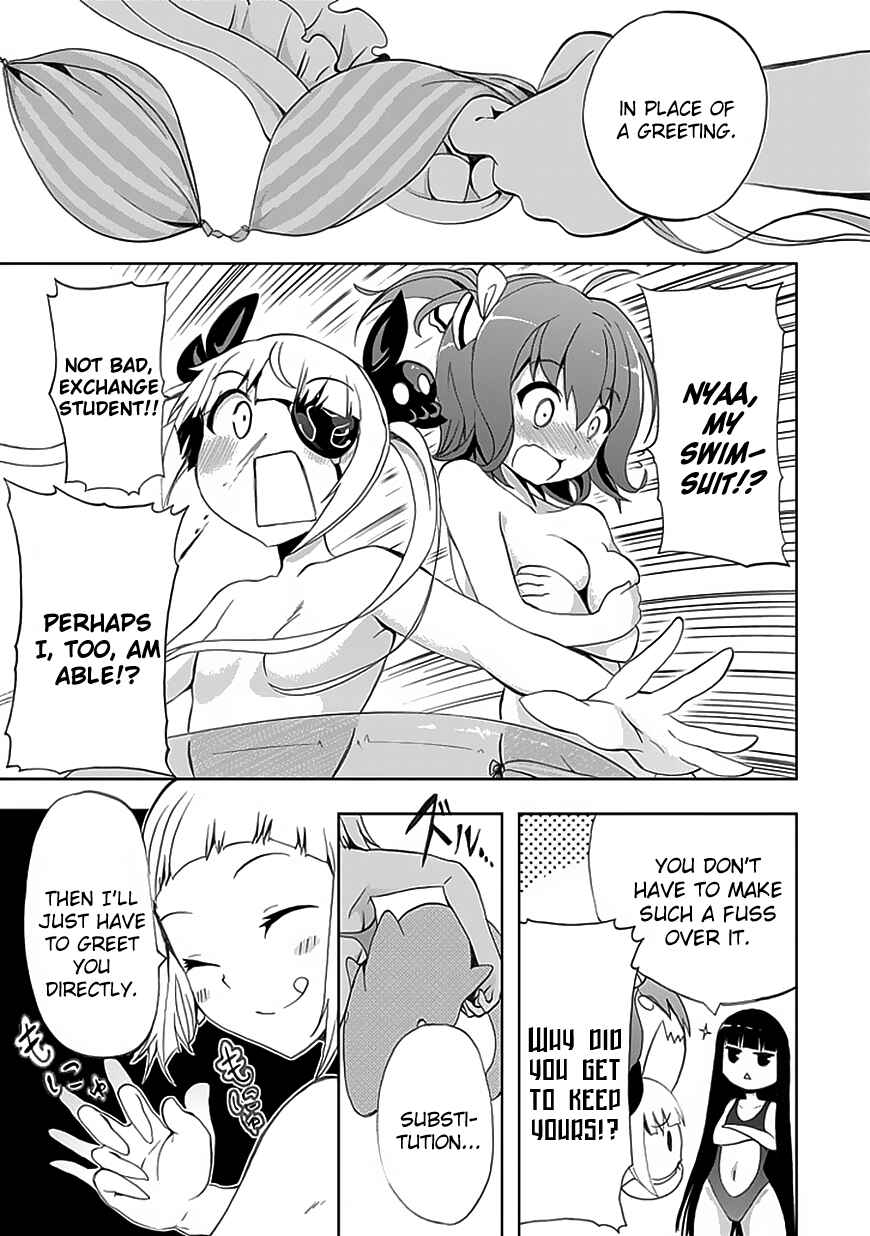 Page 16 Chapter 10 Akarui Sekai Keikaku
