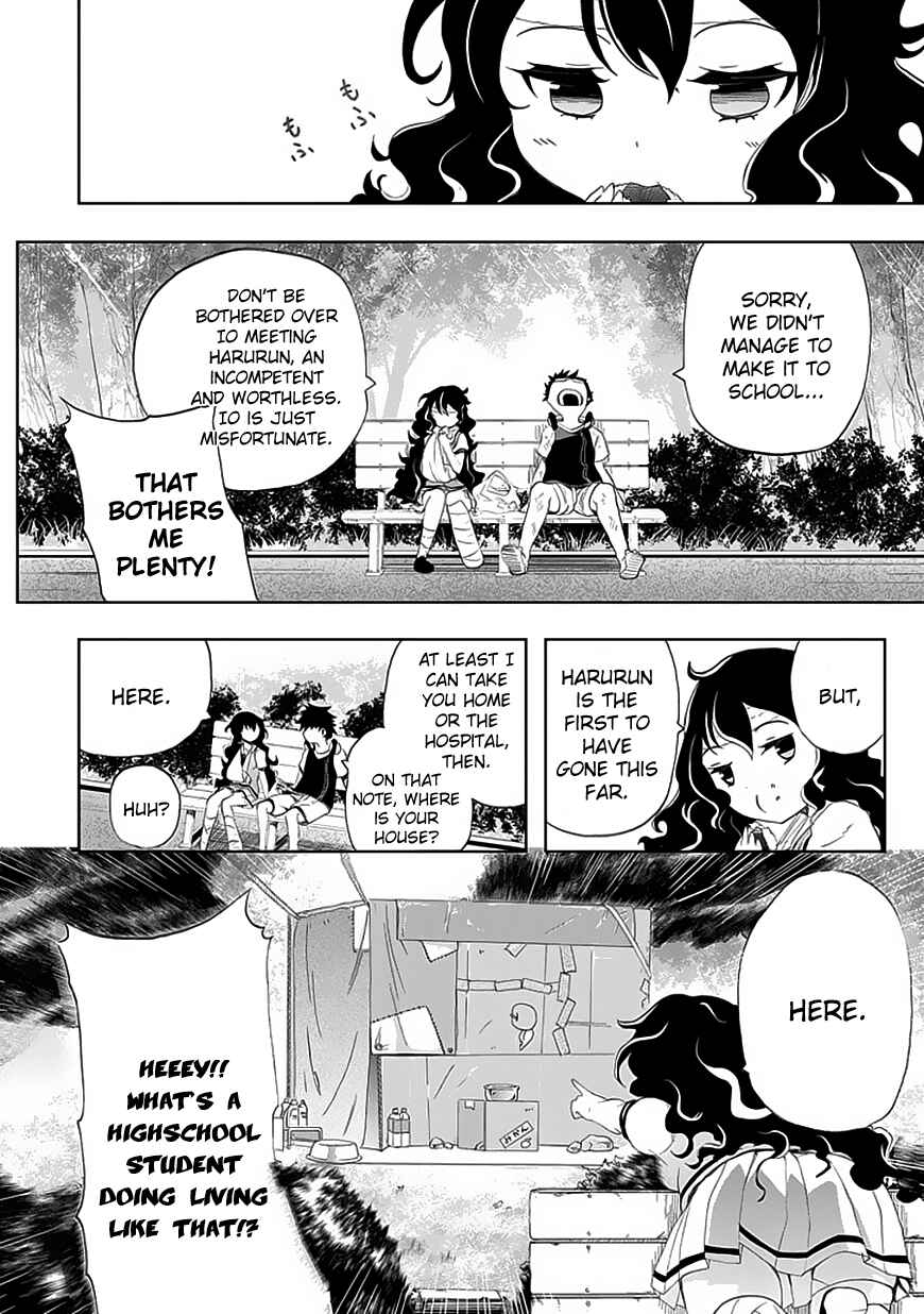 Page 23 Chapter 10 Akarui Sekai Keikaku