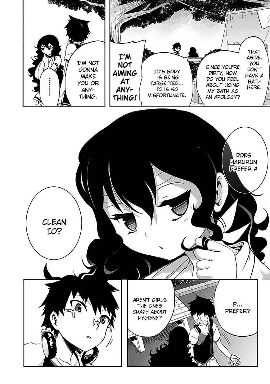Page 27 Chapter 10 Akarui Sekai Keikaku