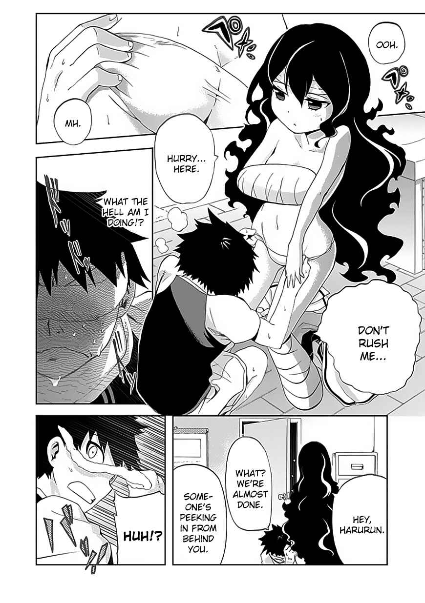 Page 31 Chapter 10 Akarui Sekai Keikaku