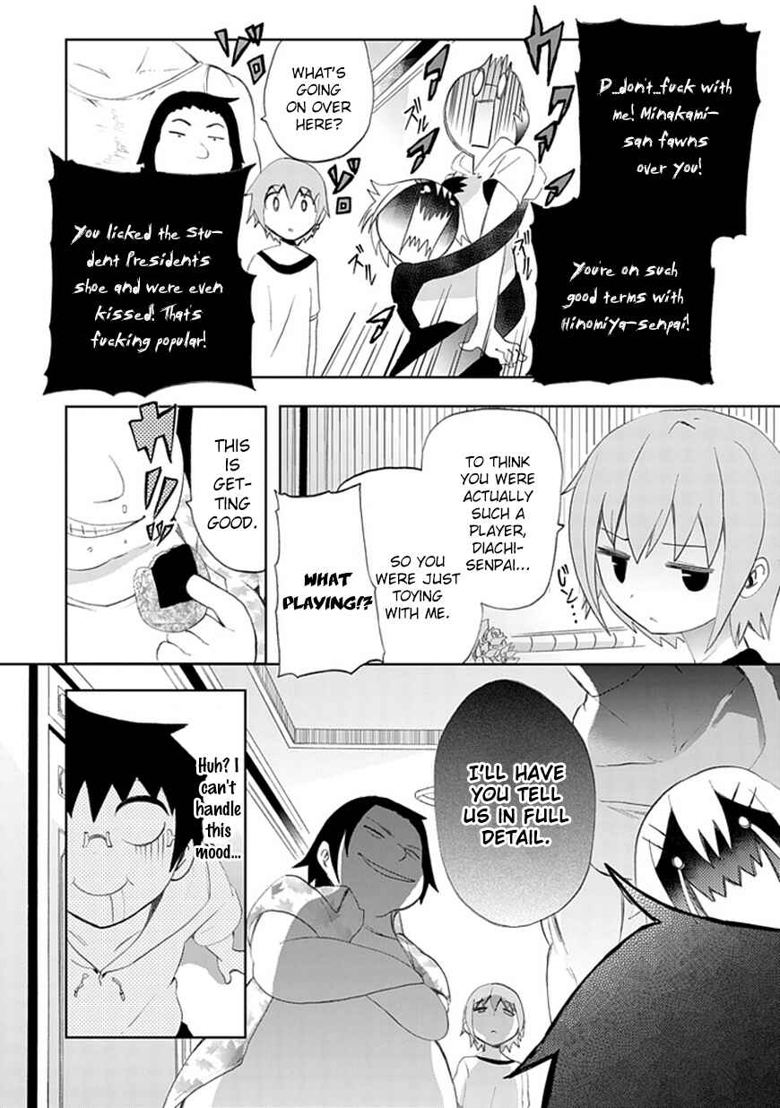 Page 12 Chapter 6 Akarui Sekai Keikaku