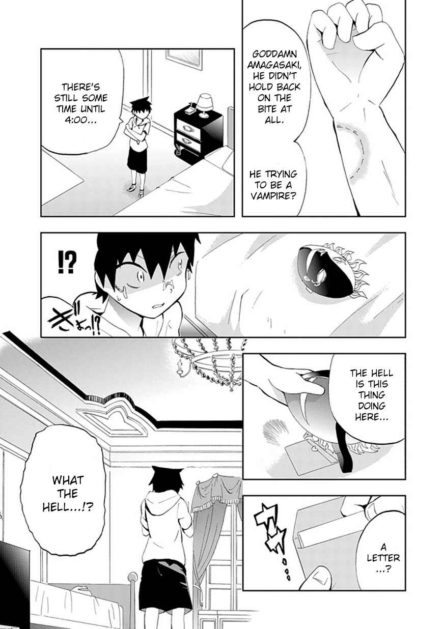 Page 17 Chapter 6 Akarui Sekai Keikaku
