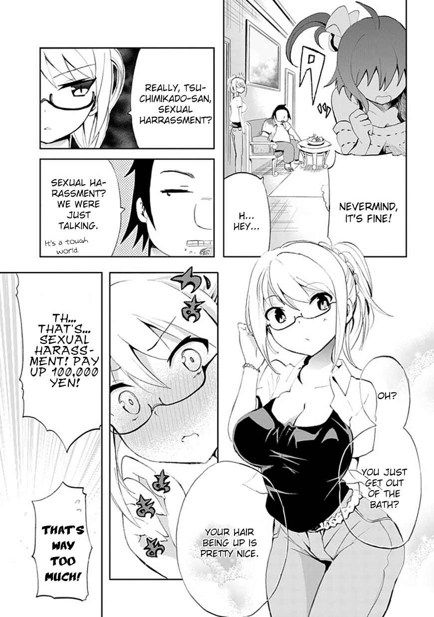 Page 19 Chapter 6 Akarui Sekai Keikaku