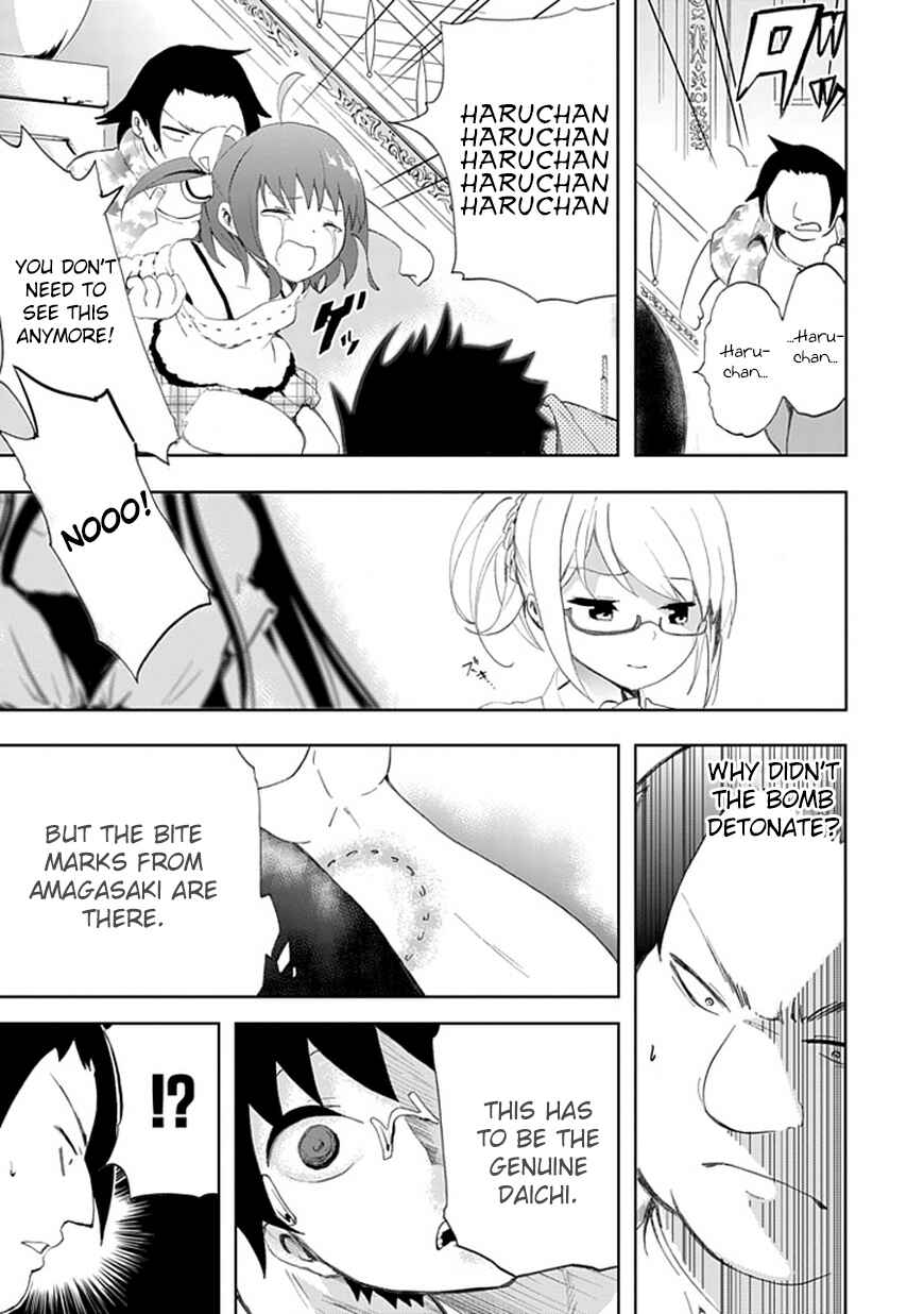 Page 27 Chapter 6 Akarui Sekai Keikaku
