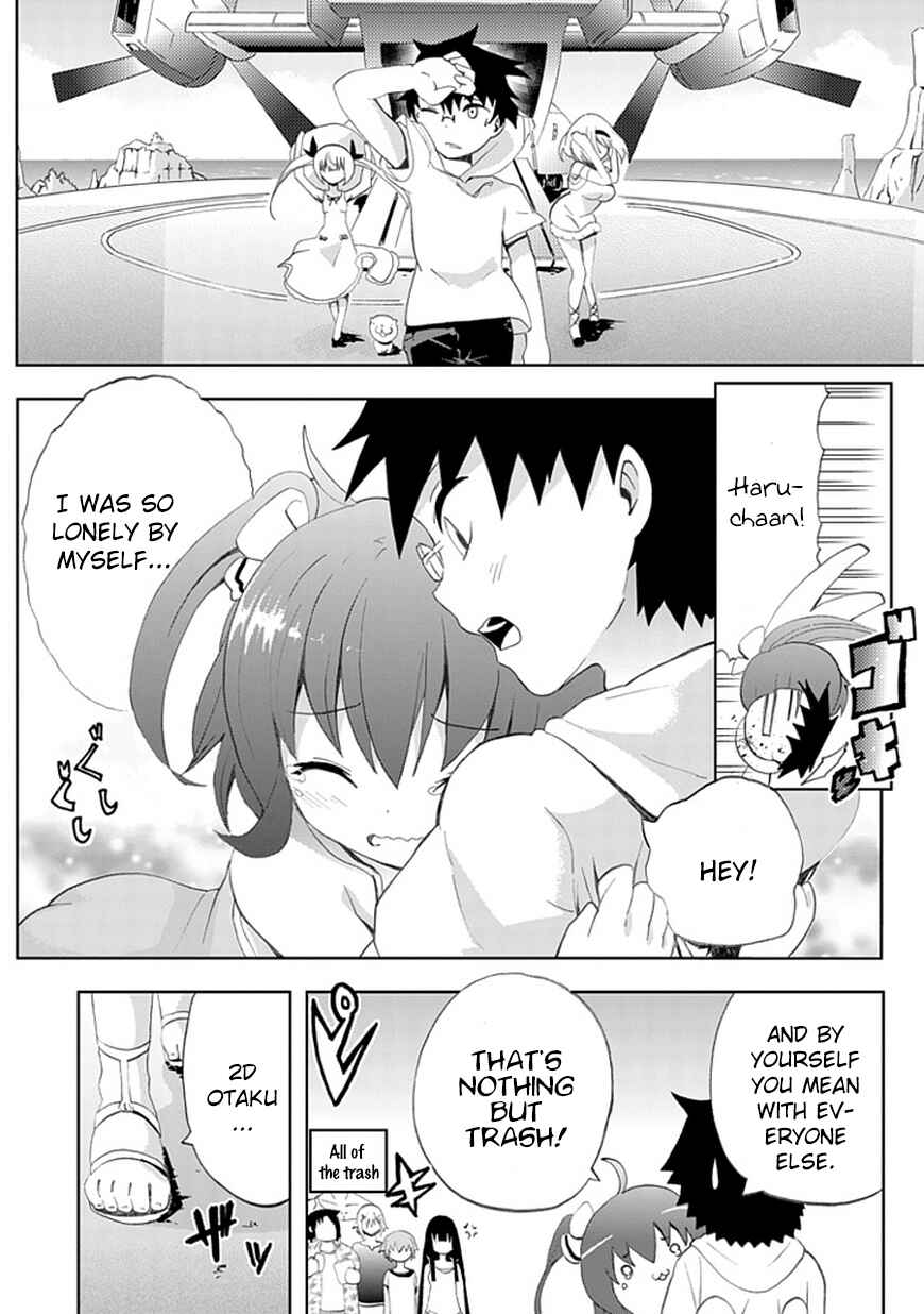Page 4 Chapter 6 Akarui Sekai Keikaku