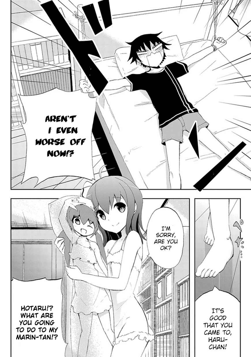 Page 17 Chapter 2 Akarui Sekai Keikaku