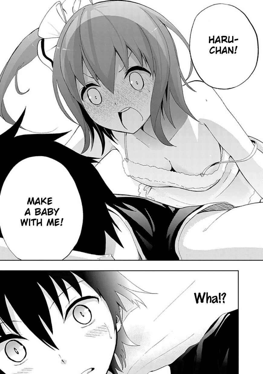 Page 19 Chapter 2 Akarui Sekai Keikaku