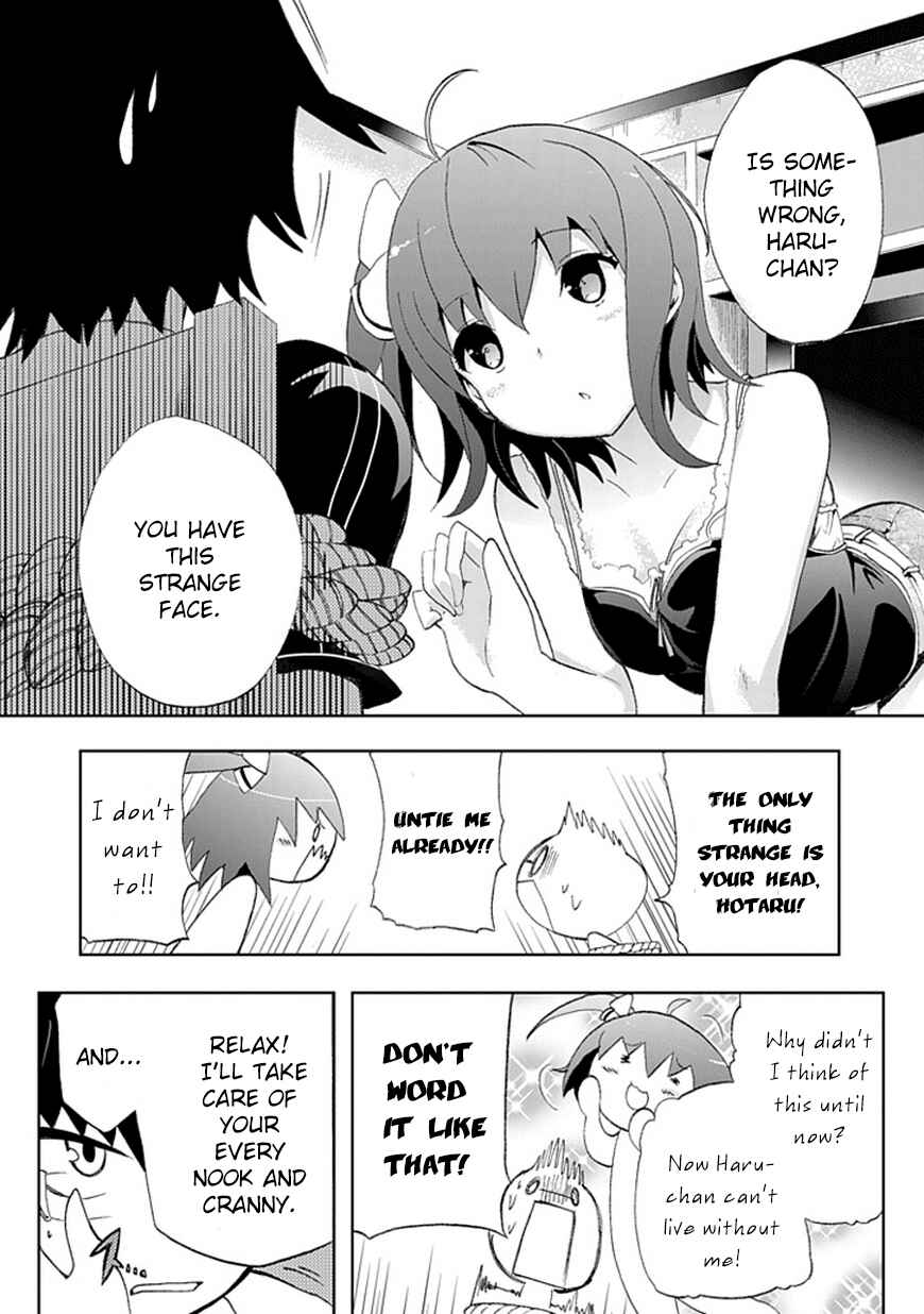 Page 5 Chapter 2 Akarui Sekai Keikaku
