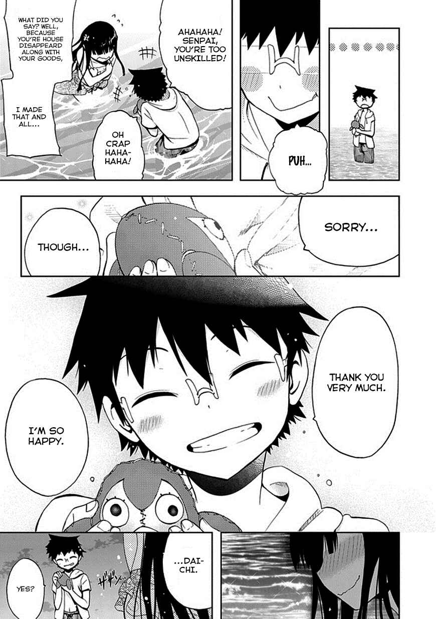 Page 29 Chapter 17 Akarui Sekai Keikaku