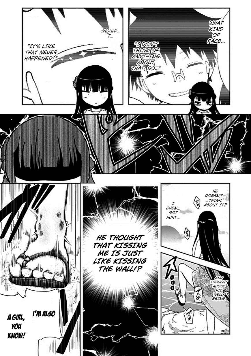 Page 7 Chapter 17 Akarui Sekai Keikaku
