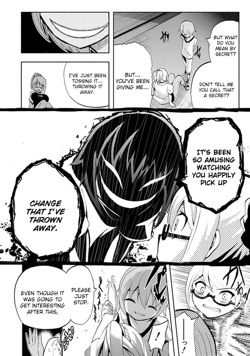 Page 21 Chapter 7 Akarui Sekai Keikaku