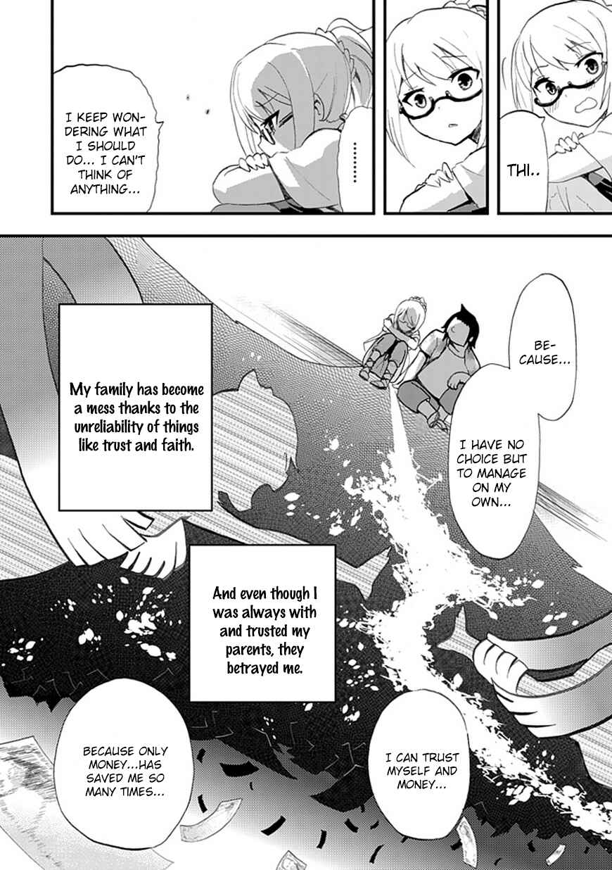 Page 25 Chapter 7 Akarui Sekai Keikaku