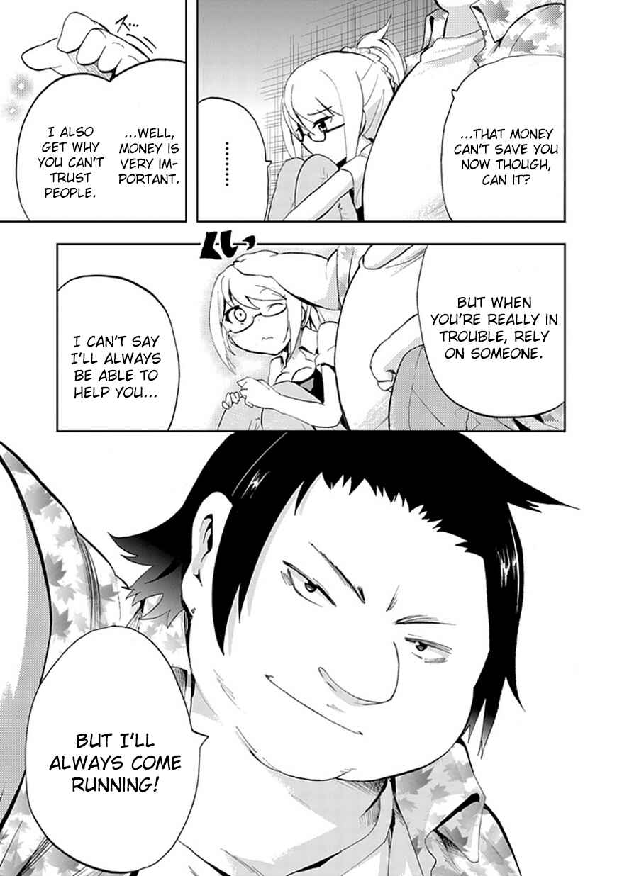 Page 26 Chapter 7 Akarui Sekai Keikaku