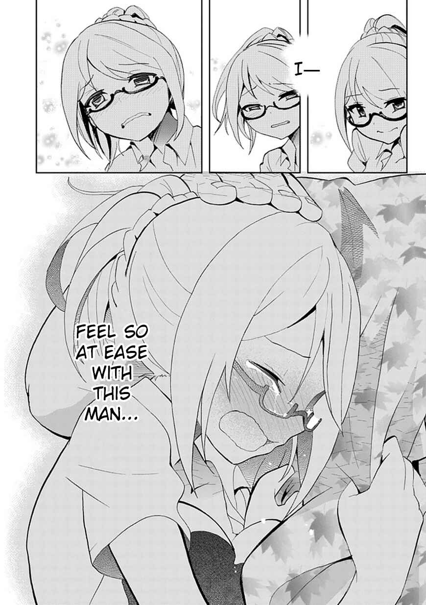 Page 27 Chapter 7 Akarui Sekai Keikaku