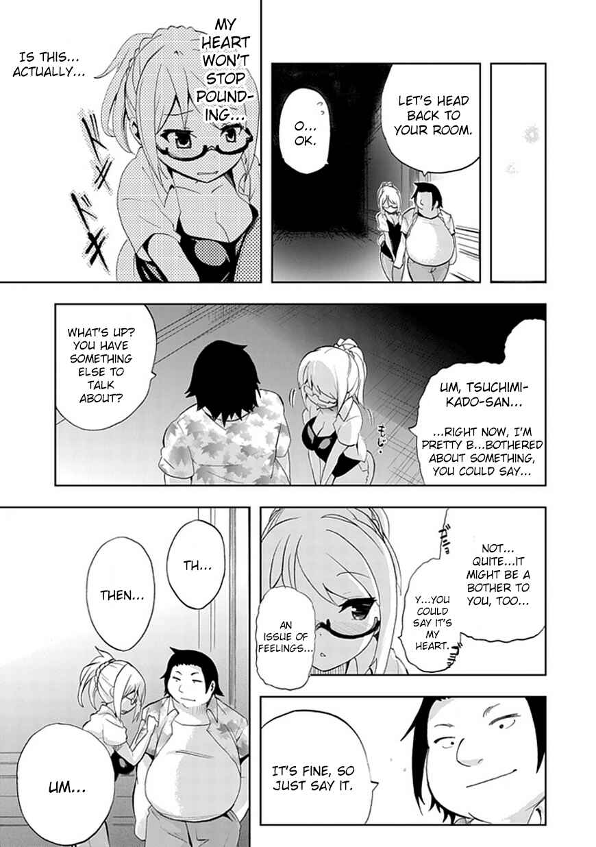 Page 28 Chapter 7 Akarui Sekai Keikaku