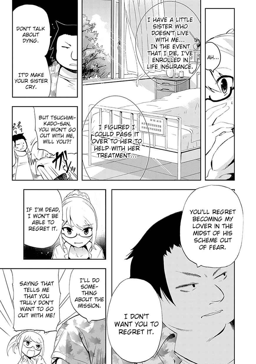 Page 6 Chapter 8 Akarui Sekai Keikaku
