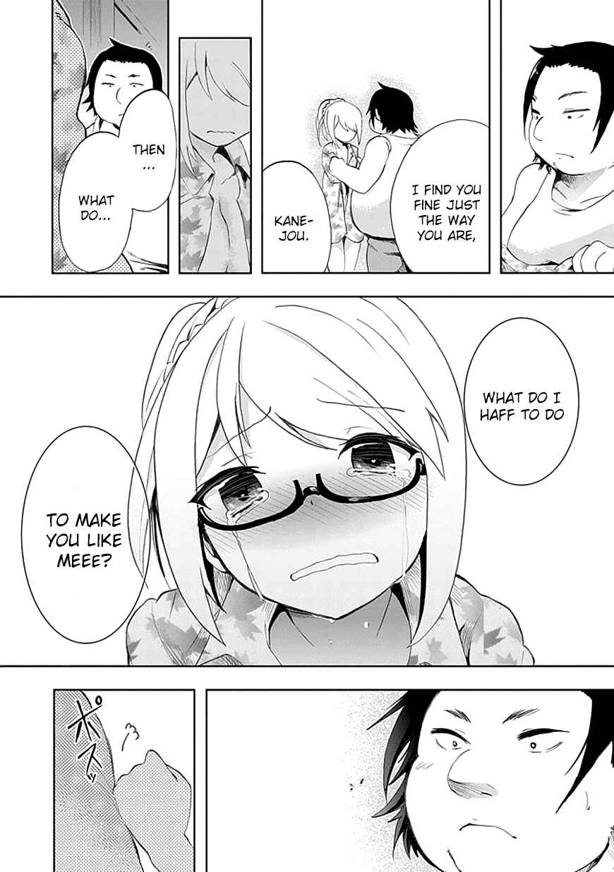 Page 9 Chapter 8 Akarui Sekai Keikaku