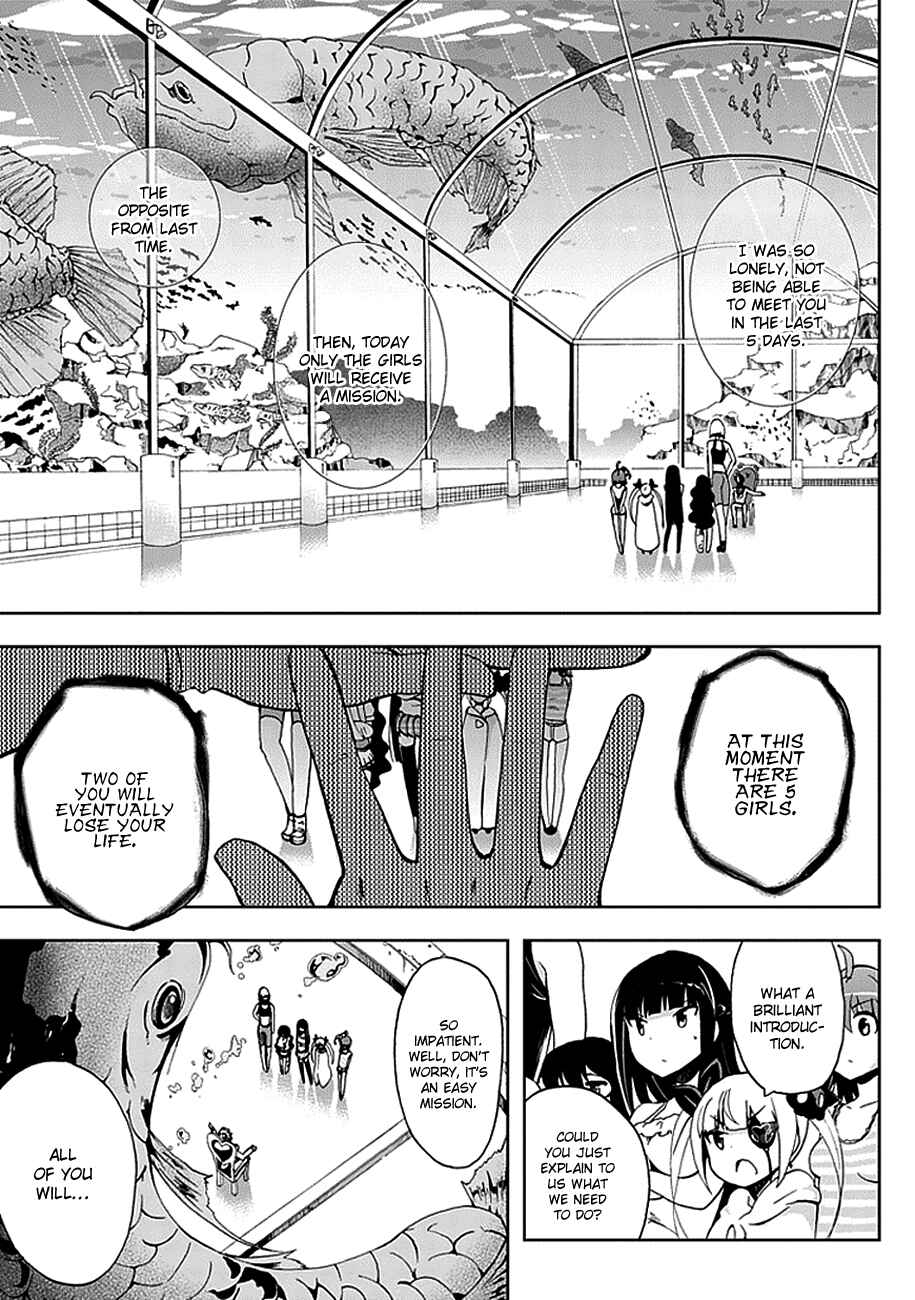 Page 6 Chapter 16 Akarui Sekai Keikaku