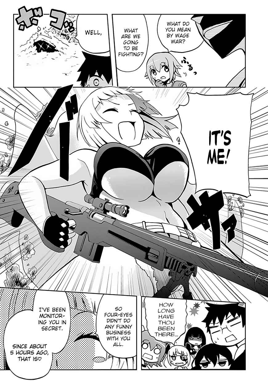 Page 11 Chapter 11 Akarui Sekai Keikaku