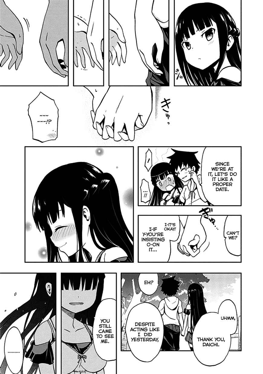 Page 27 Chapter 21 Akarui Sekai Keikaku
