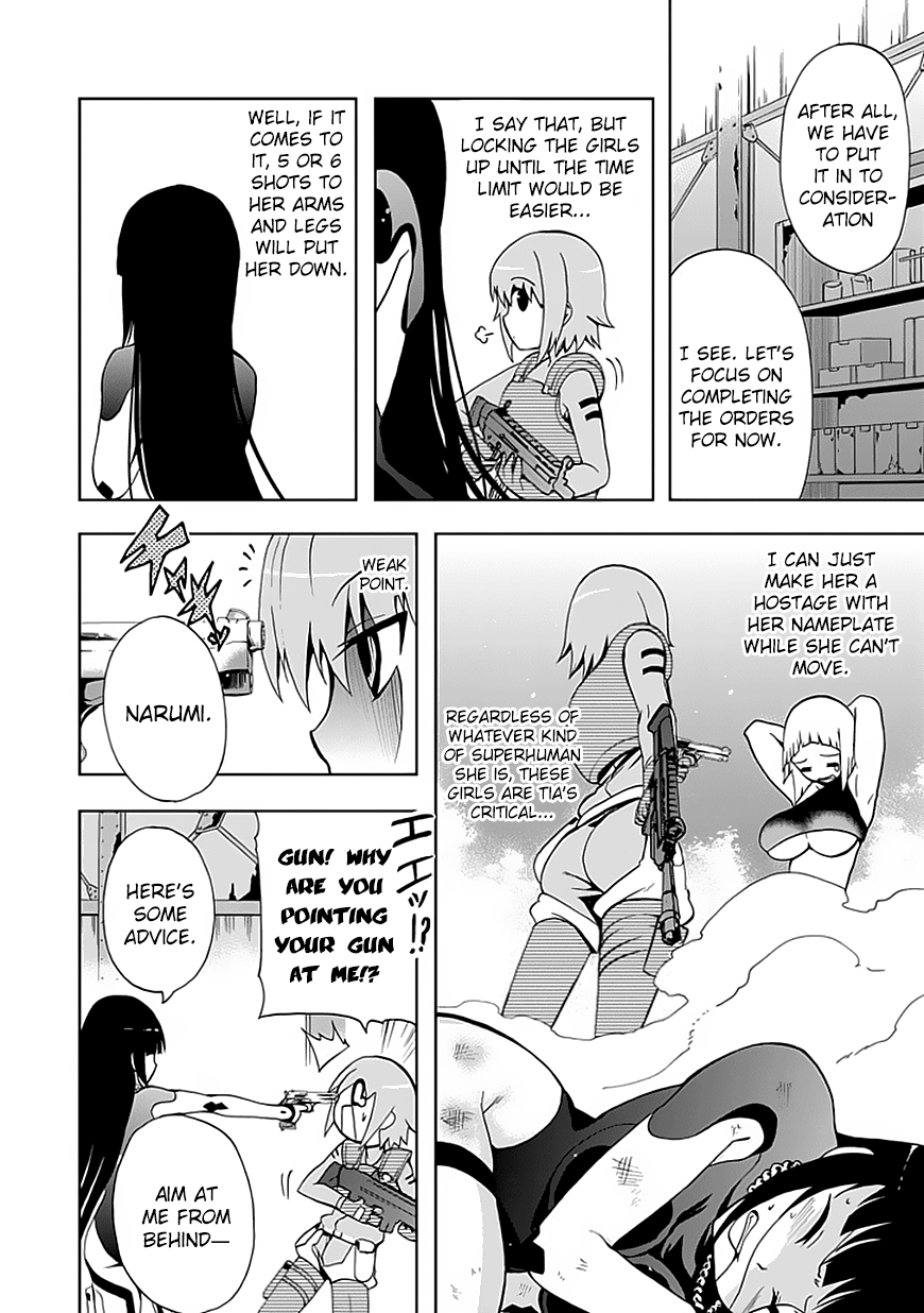 Page 9 Chapter 12 Akarui Sekai Keikaku
