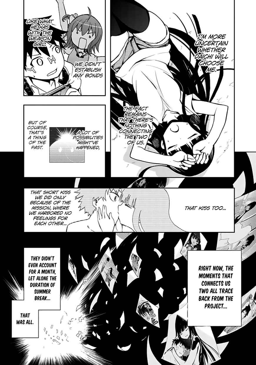 Page 14 Chapter 22 Akarui Sekai Keikaku