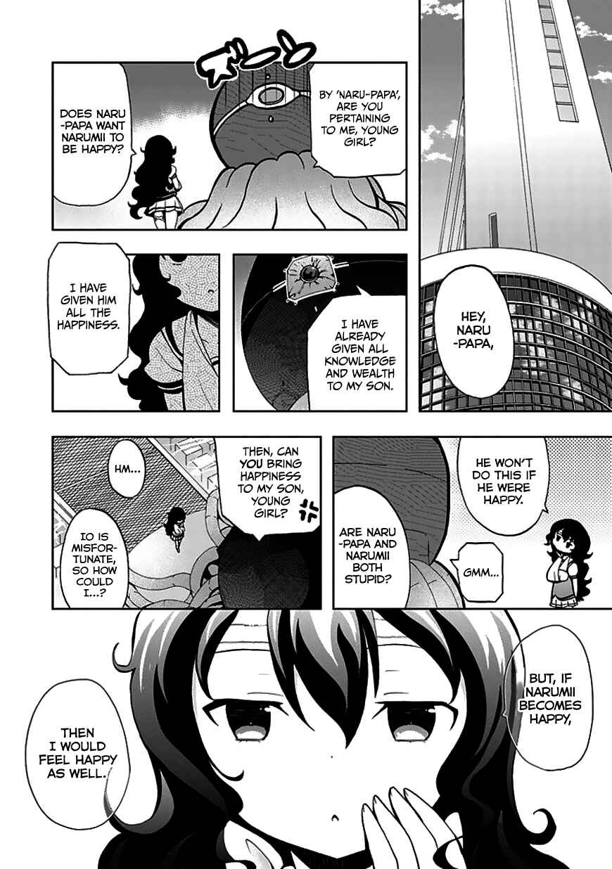 Page 19 Chapter 22 Akarui Sekai Keikaku