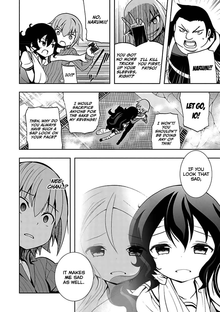 Page 27 Chapter 22 Akarui Sekai Keikaku