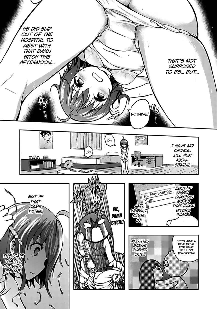 Page 6 Chapter 22 Akarui Sekai Keikaku