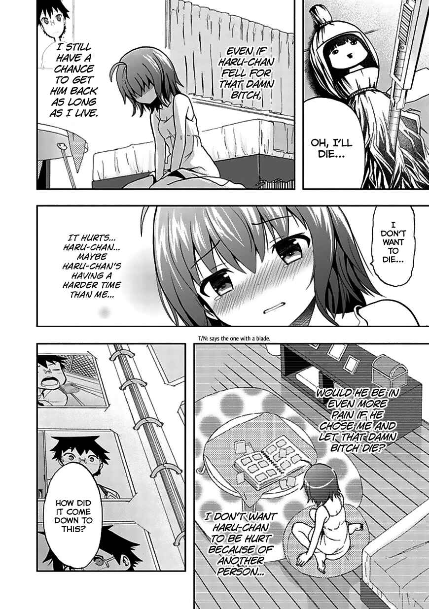 Page 7 Chapter 22 Akarui Sekai Keikaku