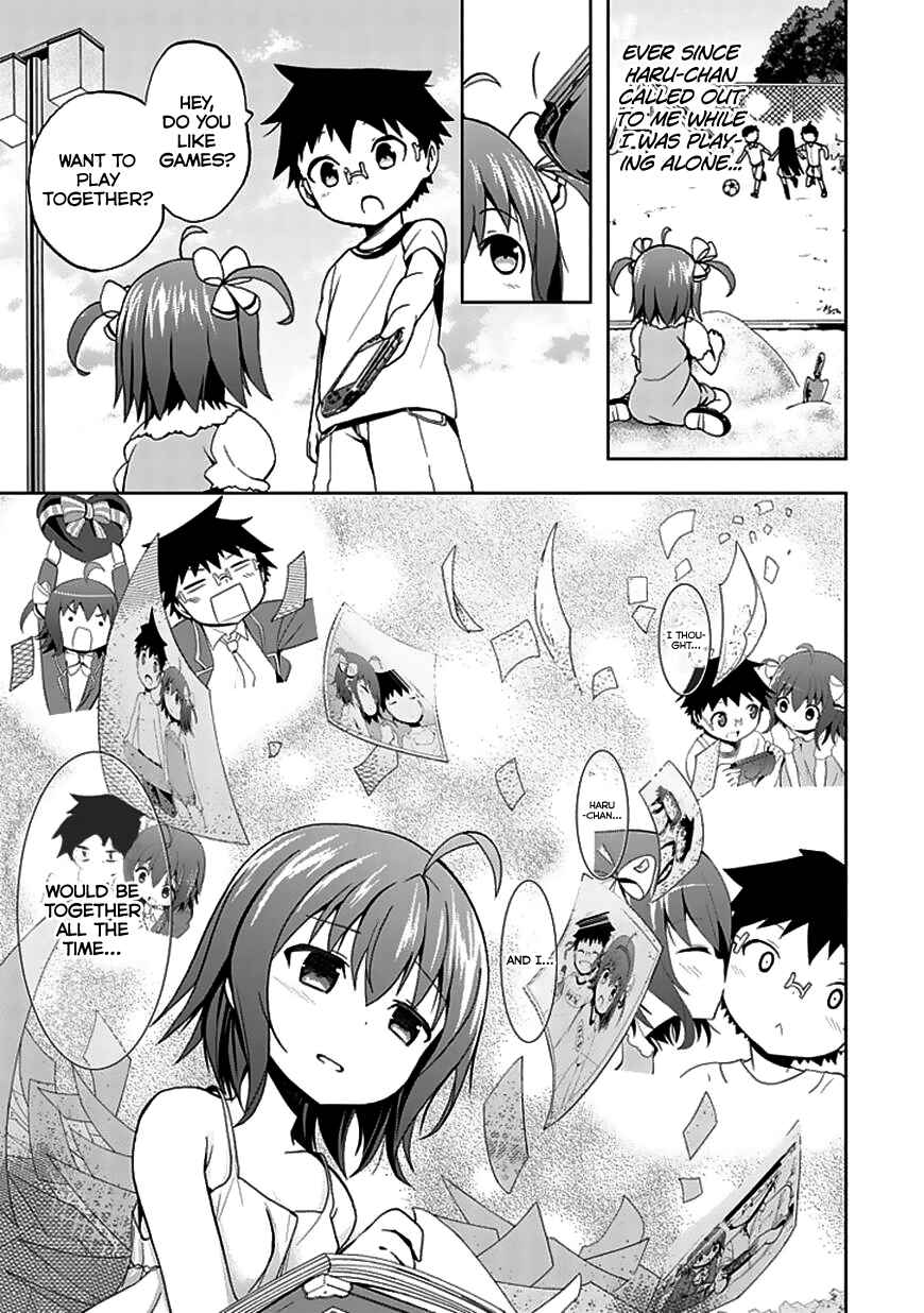 Page 8 Chapter 22 Akarui Sekai Keikaku