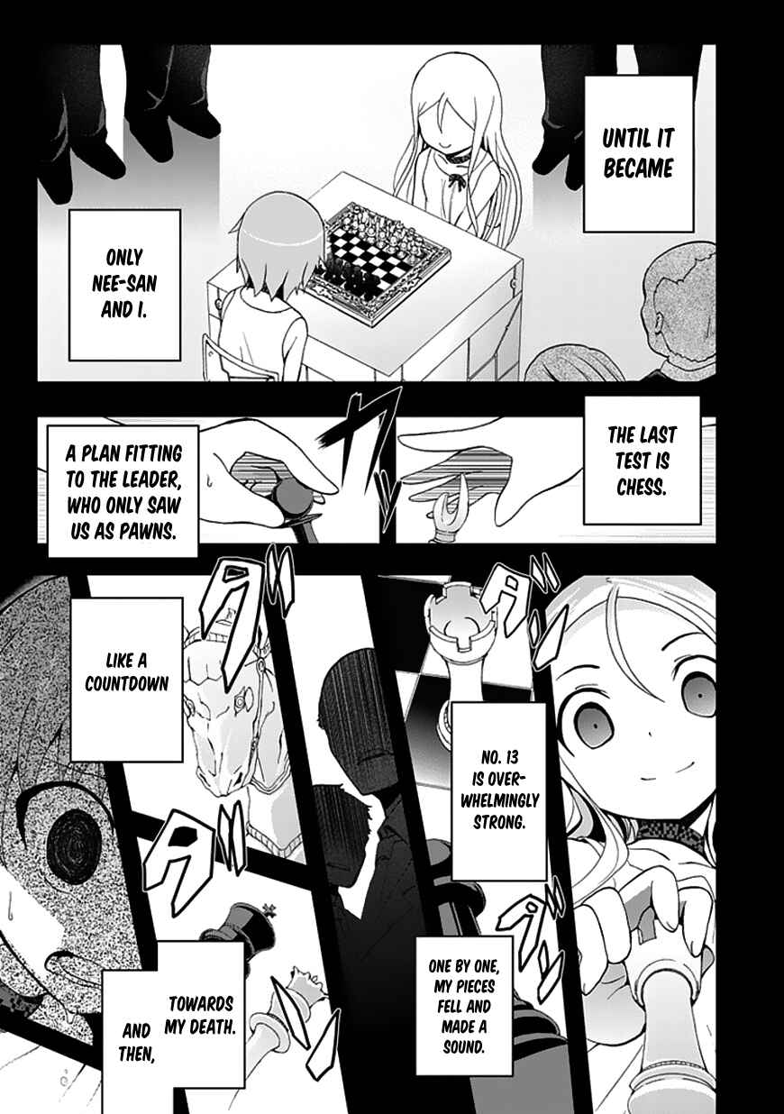 Page 10 Chapter 20 Akarui Sekai Keikaku