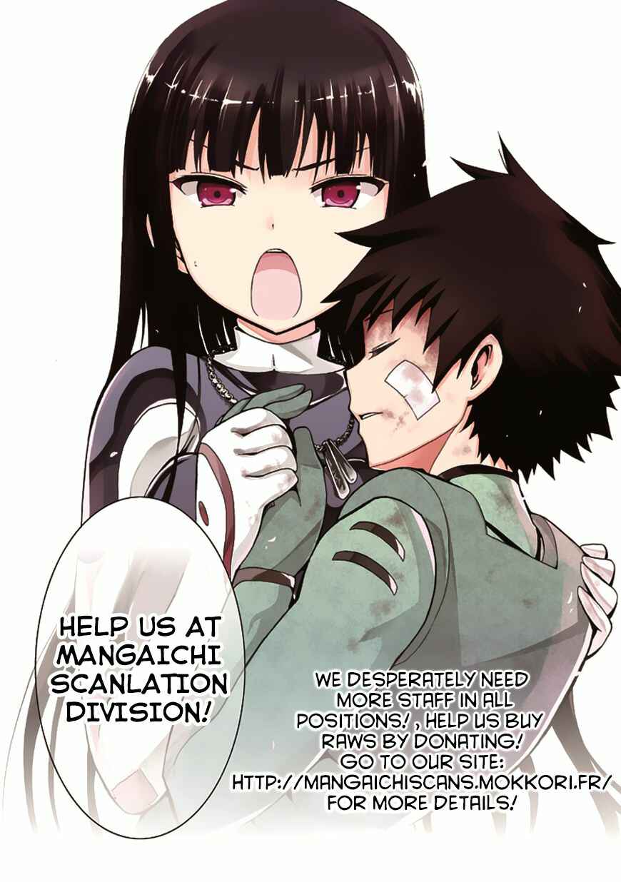 Page 2 Chapter 20 Akarui Sekai Keikaku