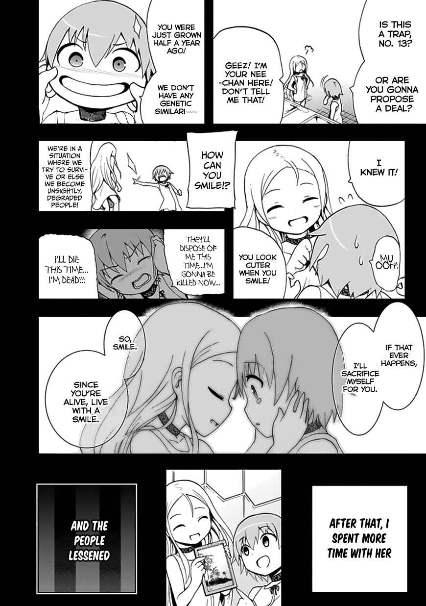 Page 9 Chapter 20 Akarui Sekai Keikaku