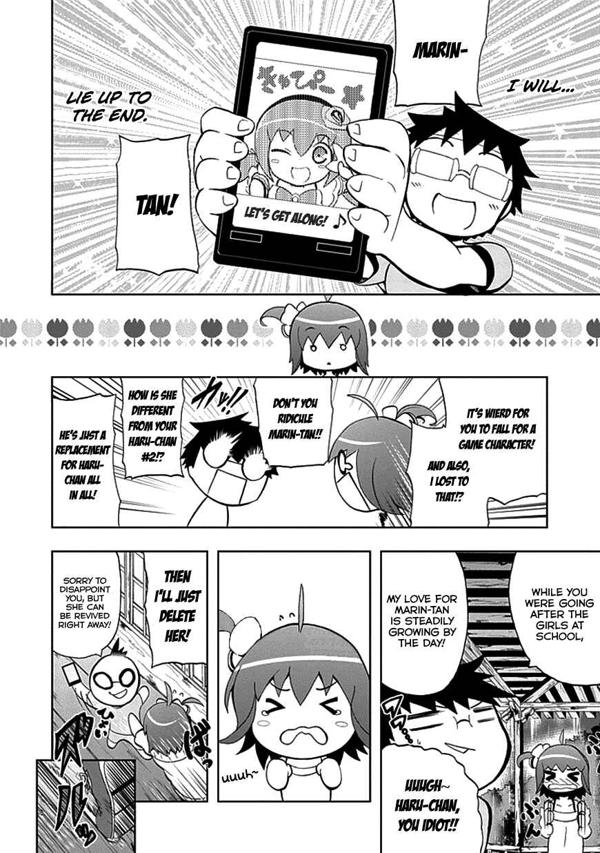 Page 10 Chapter 19 Akarui Sekai Keikaku
