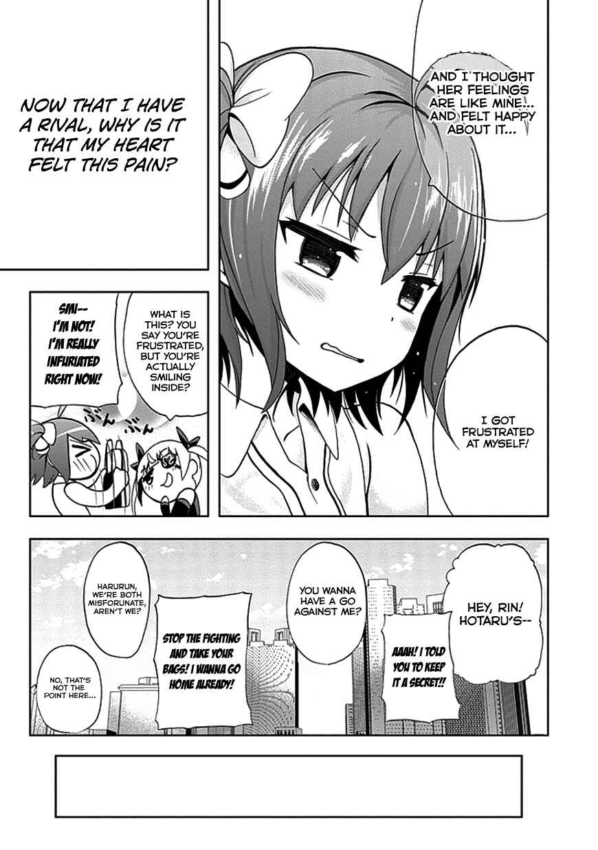 Page 22 Chapter 19 Akarui Sekai Keikaku