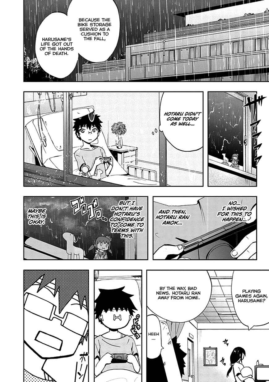 Page 6 Chapter 19 Akarui Sekai Keikaku