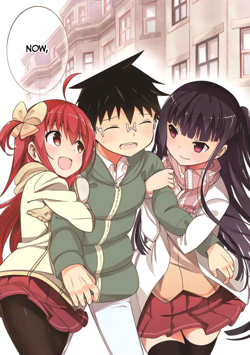Page 39 Chapter 23 Akarui Sekai Keikaku