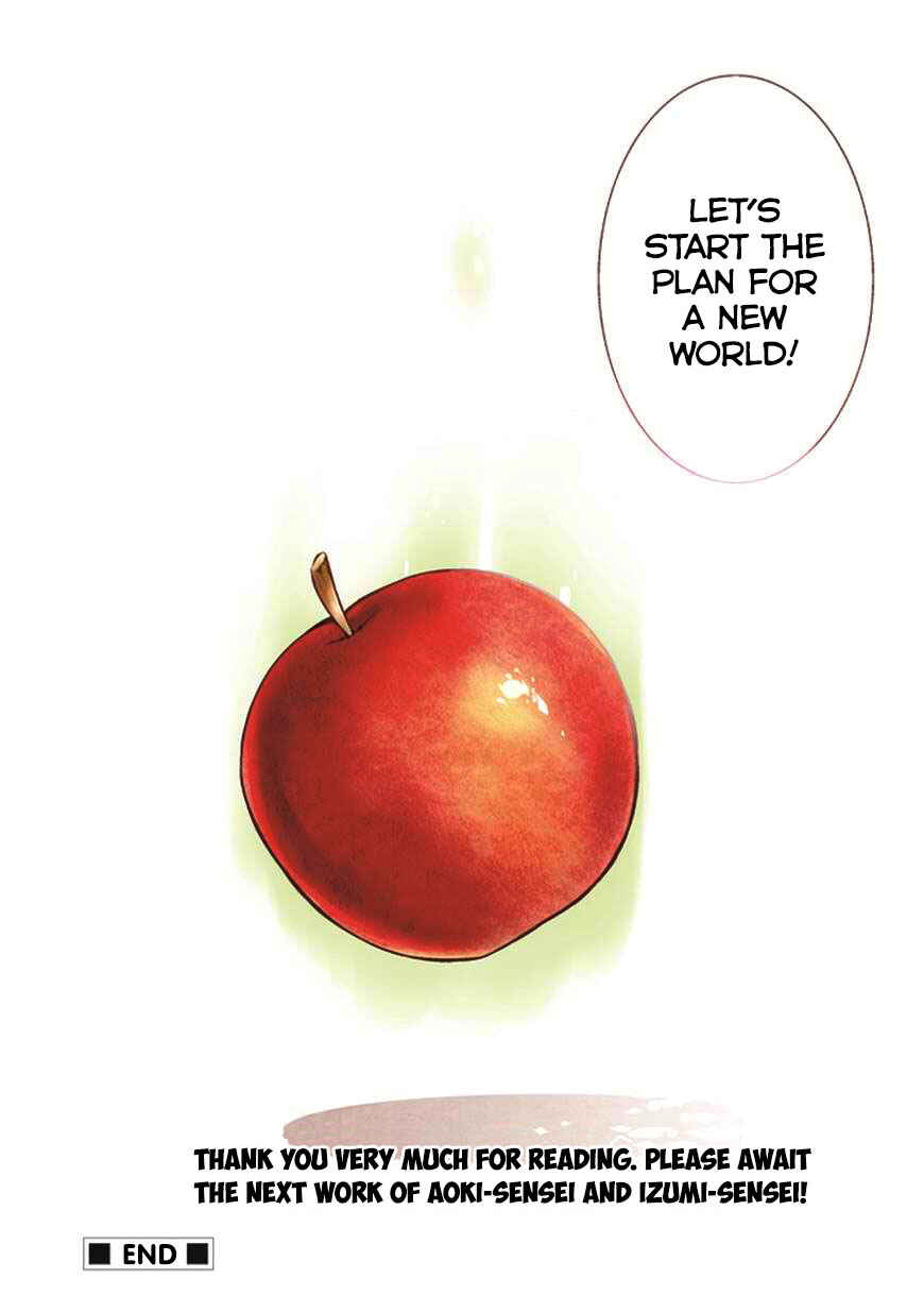 Page 40 Chapter 23 Akarui Sekai Keikaku
