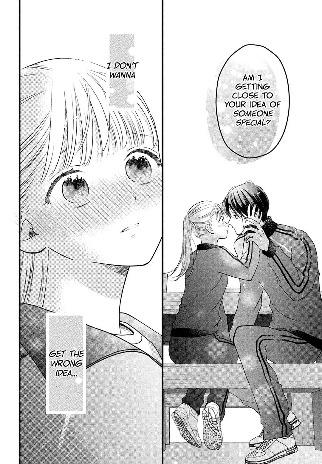 Page 26 Chapter 5 Kurogane-kun to Saikyou no Koi