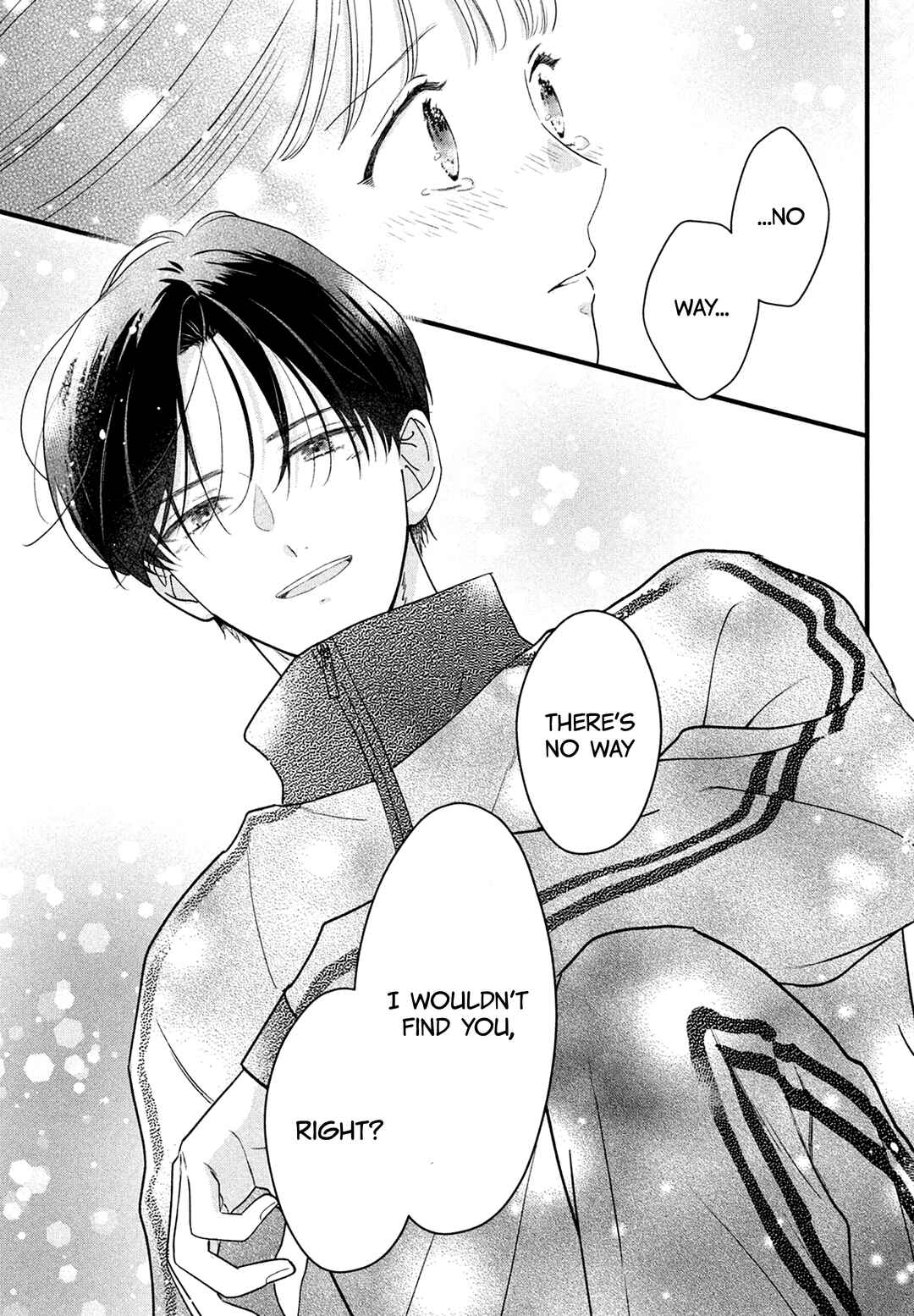 Page 37 Chapter 5 Kurogane-kun to Saikyou no Koi
