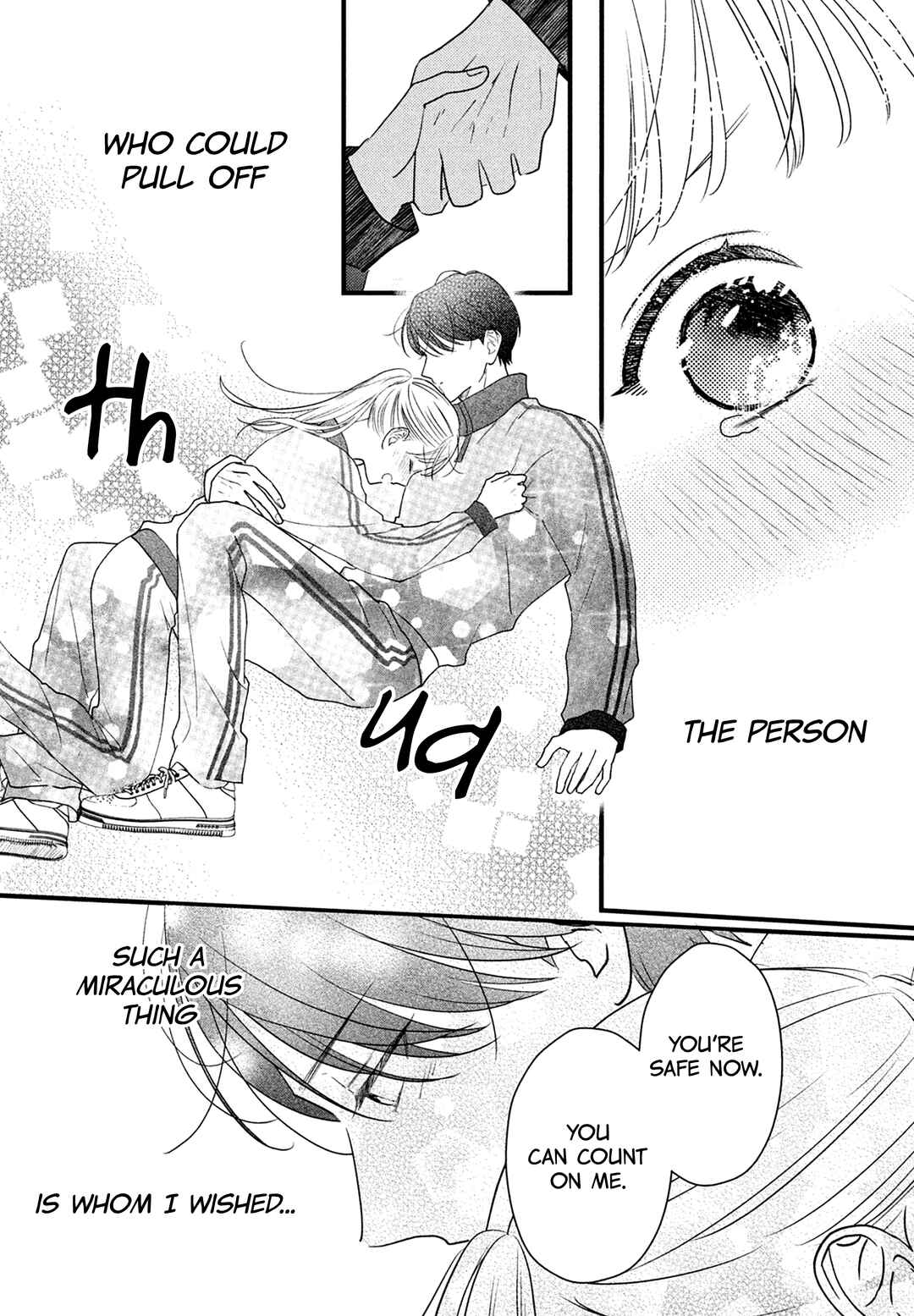Page 38 Chapter 5 Kurogane-kun to Saikyou no Koi