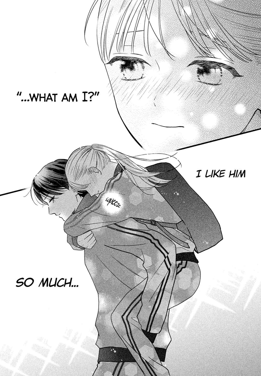 Page 41 Chapter 5 Kurogane-kun to Saikyou no Koi