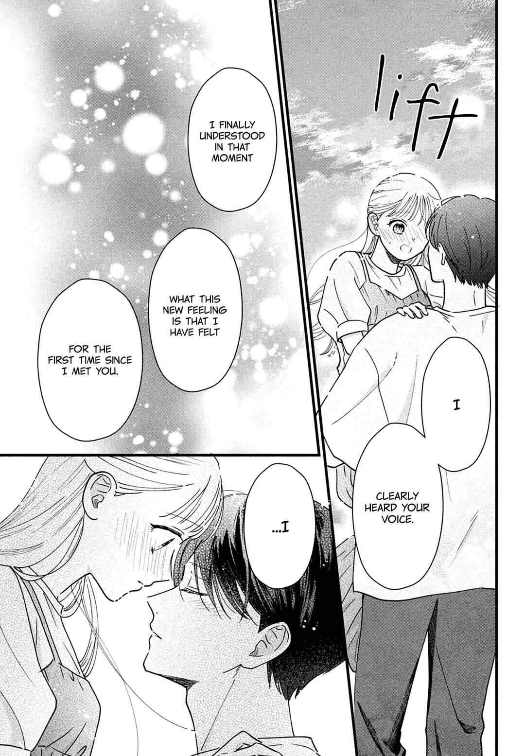 Page 30 Chapter 7 Kurogane-kun to Saikyou no Koi